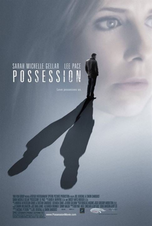 Possession - Die Angst stirbt nie : Kinoposter