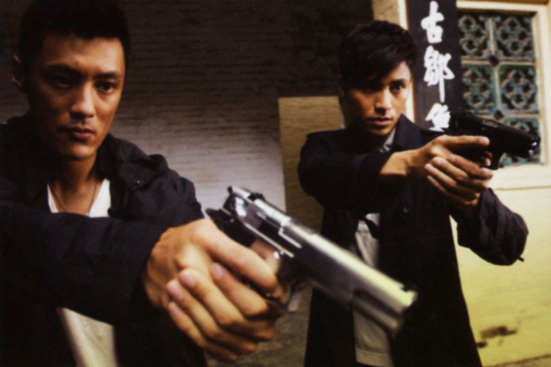 Bad Boys Hong Kong - Gegen alle Regeln : Bild