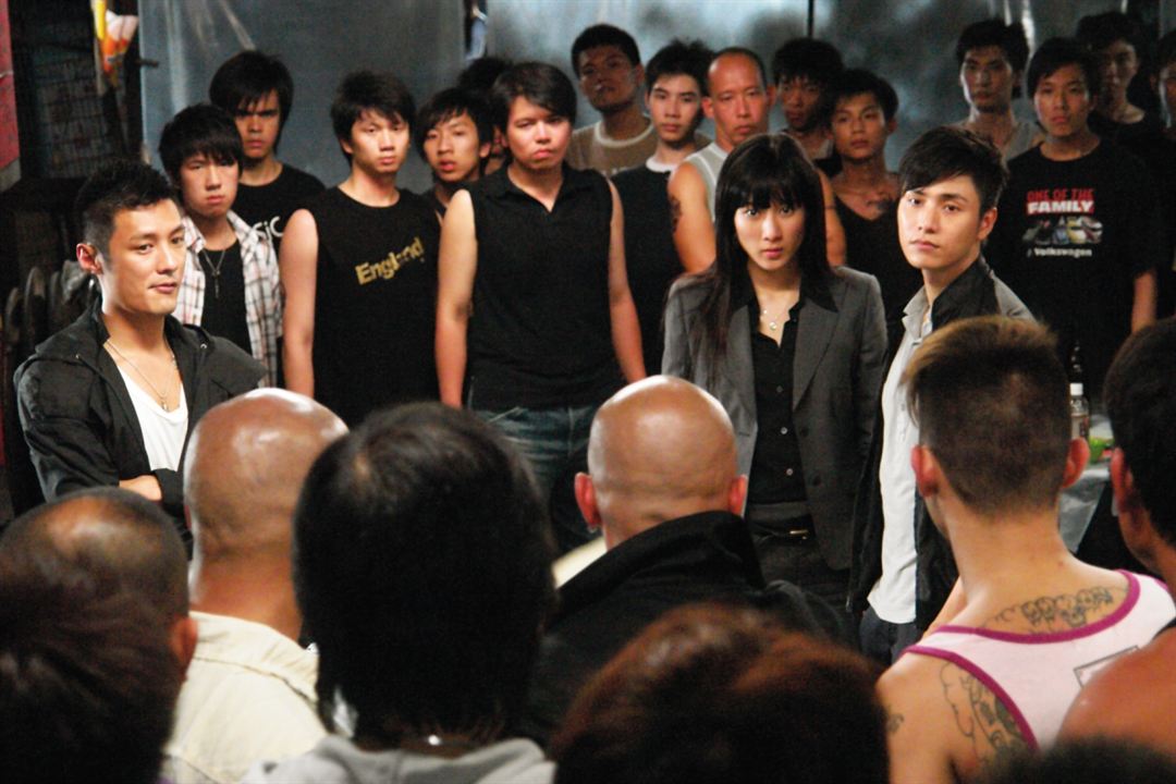 Bad Boys Hong Kong - Gegen alle Regeln : Bild
