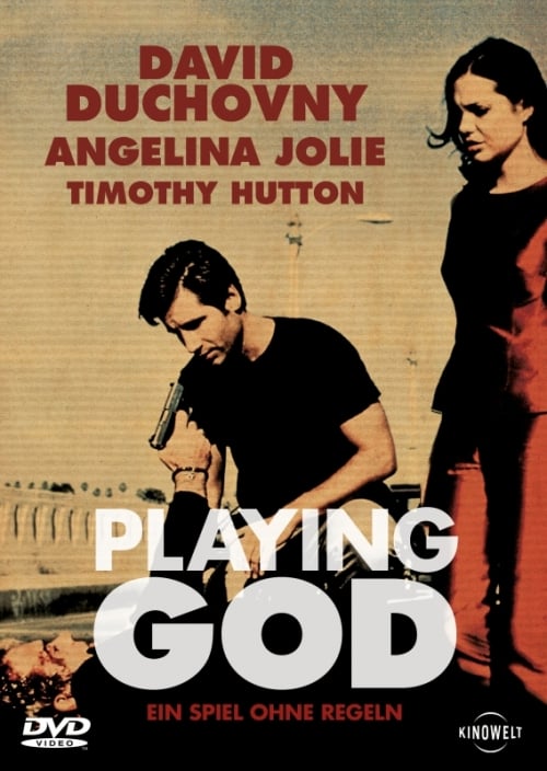 Playing God : Kinoposter