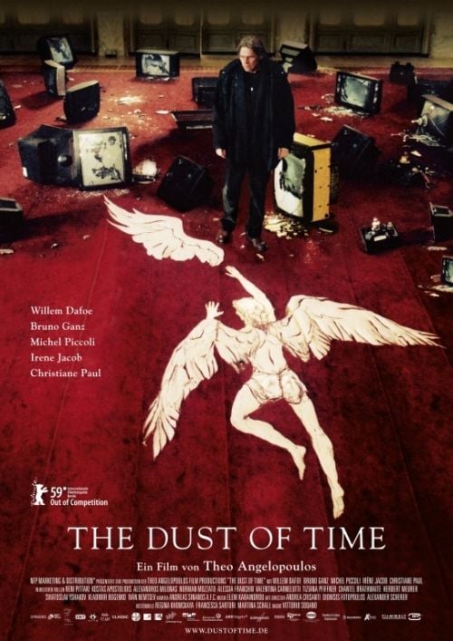 The Dust of Time : Kinoposter