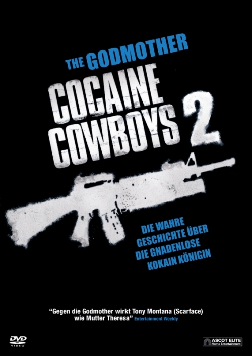 Cocaine Cowboys 2 : Kinoposter