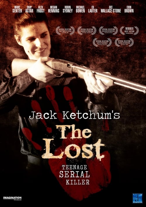 Jack Ketchum's The Lost : Kinoposter