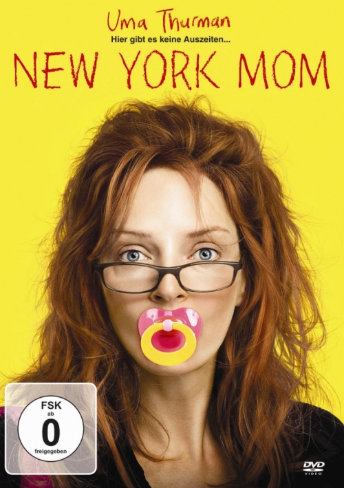 New York Mom : Kinoposter