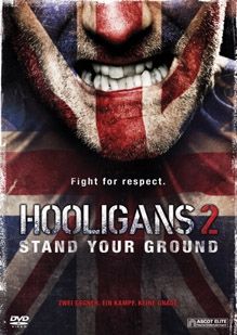 Hooligans 2 : Kinoposter