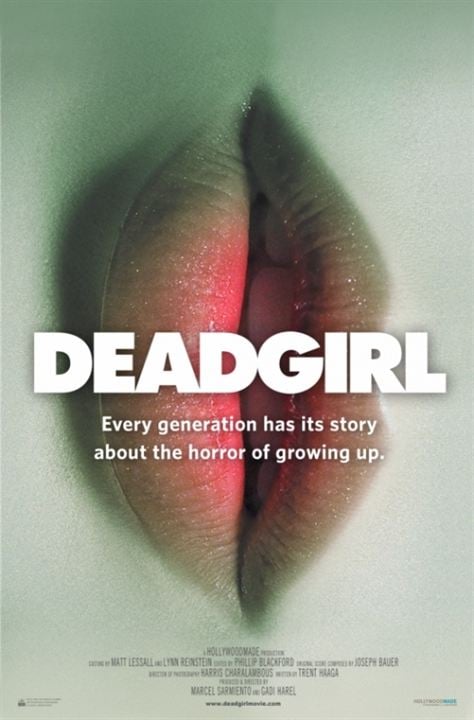 Deadgirl : Kinoposter