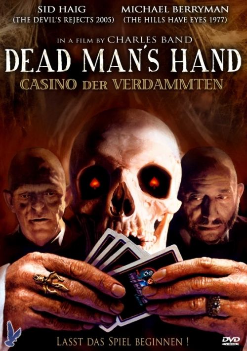 Dead Man's Hand : Kinoposter