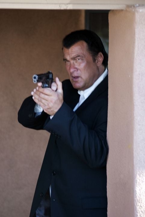 Steven Seagal's The Keeper : Bild