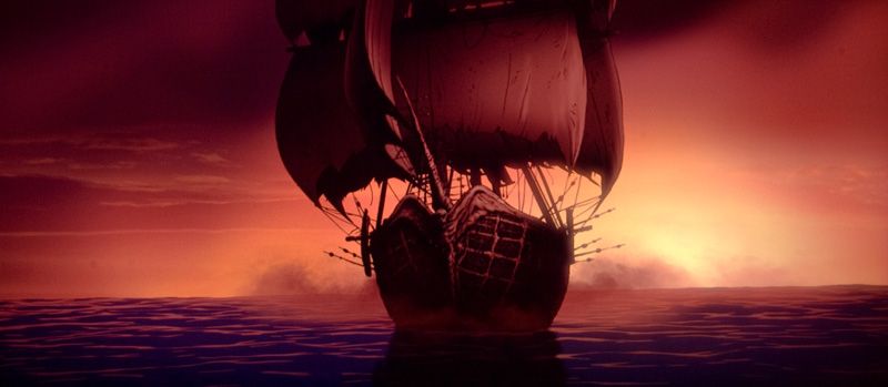 Watchmen: Tales Of The Black Freighter & Under The Hood : Bild