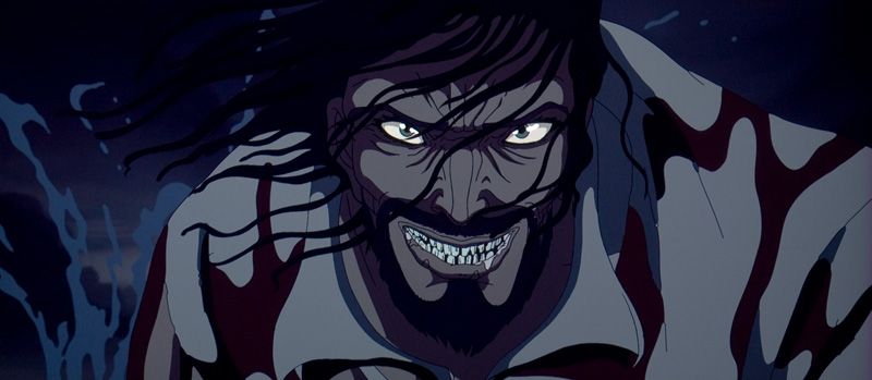 Watchmen: Tales Of The Black Freighter & Under The Hood : Bild