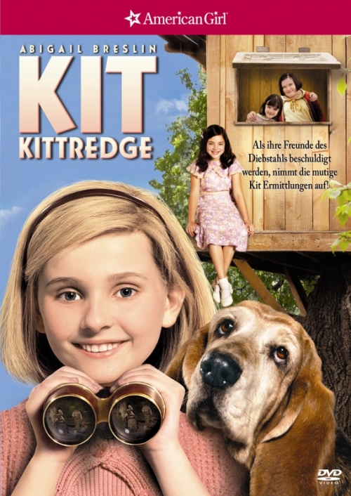 Kit Kittredge : Kinoposter