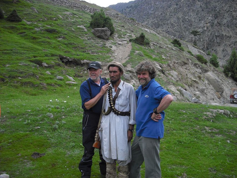 Nanga Parbat : Bild