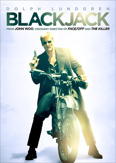 Blackjack - Der Bodyguard : Kinoposter