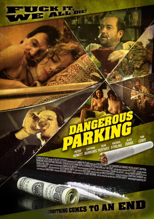 Dangerous Parking : Kinoposter