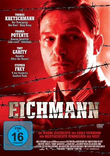 Eichmann : Kinoposter