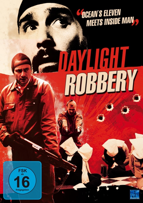 Daylight Robbery : Kinoposter