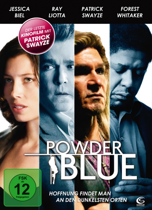 Powder Blue : Kinoposter