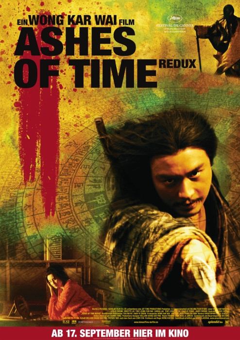 Ashes of Time: Redux : Kinoposter