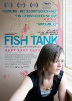 Fish Tank : Kinoposter