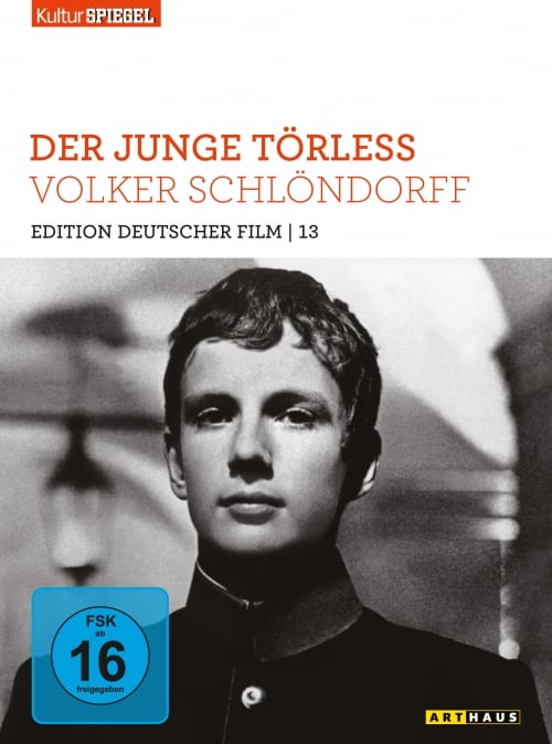 Der Junge Törless : Kinoposter