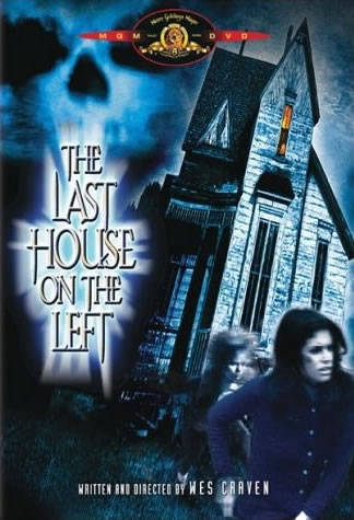 Das letzte Haus links : Kinoposter