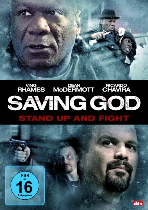 Saving God : Kinoposter