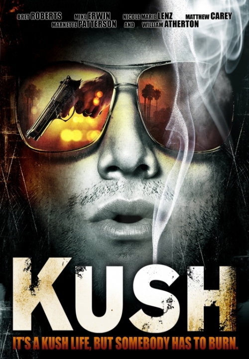 Kush : Kinoposter