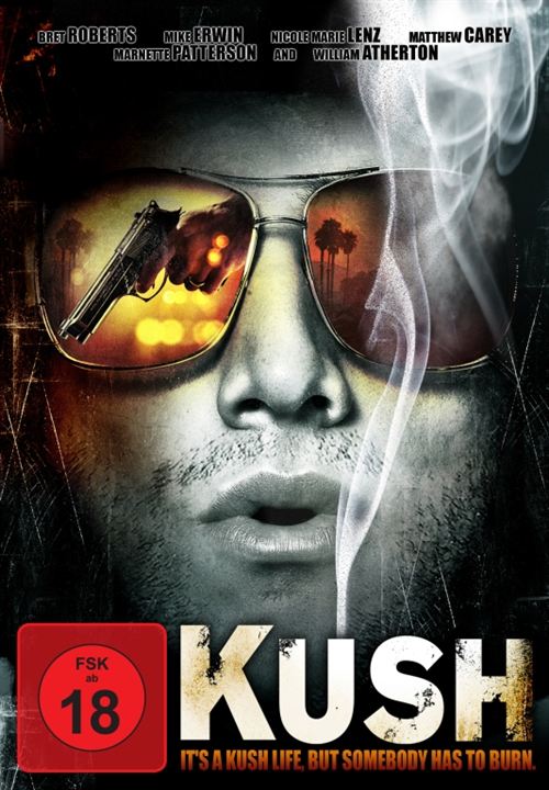 Kush : Kinoposter