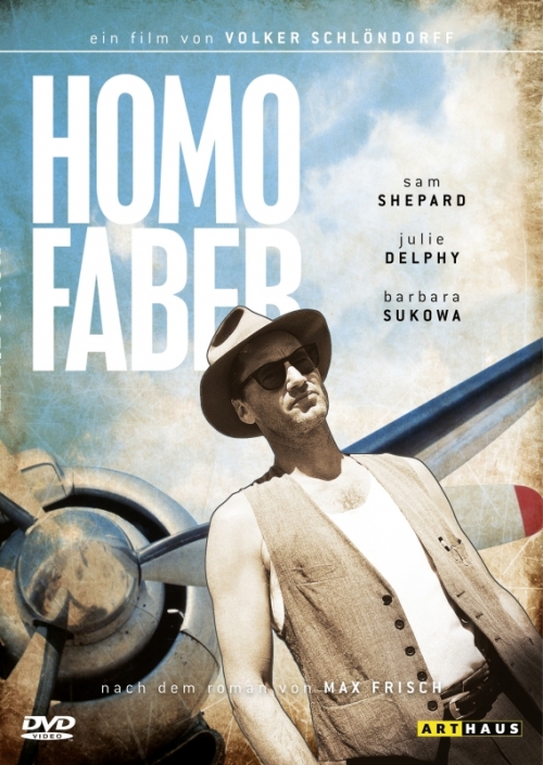 Homo Faber : Kinoposter