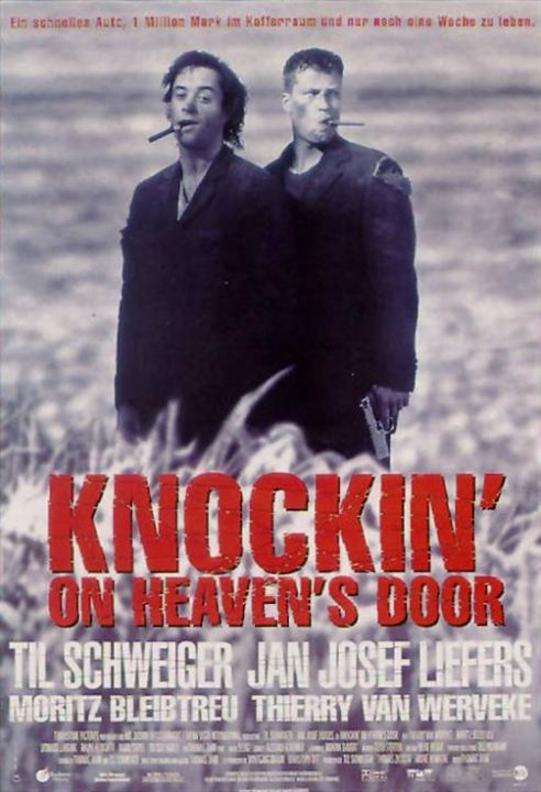 Knockin' on Heaven's Door : Kinoposter