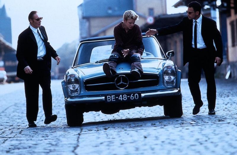 Knockin' on Heaven's Door : Bild