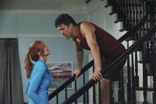 Desperate Housewives : Bild Jonathan Cake, Marcia Cross