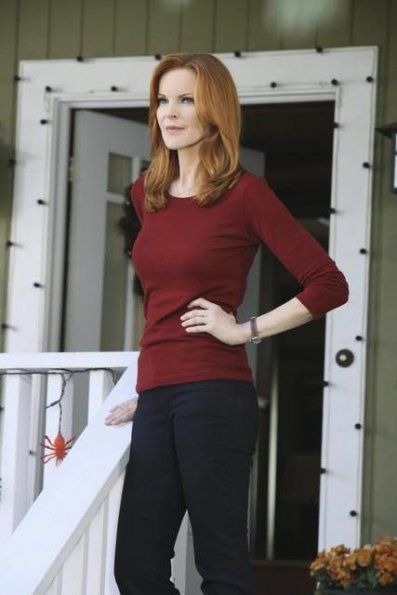 Desperate Housewives : Bild Marcia Cross