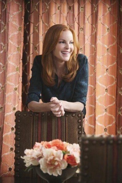 Desperate Housewives : Bild Marcia Cross