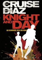 Knight And Day : Kinoposter