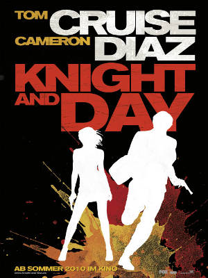 Knight And Day : Kinoposter