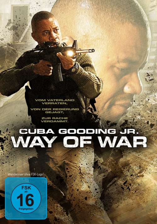 The Way of War : Kinoposter