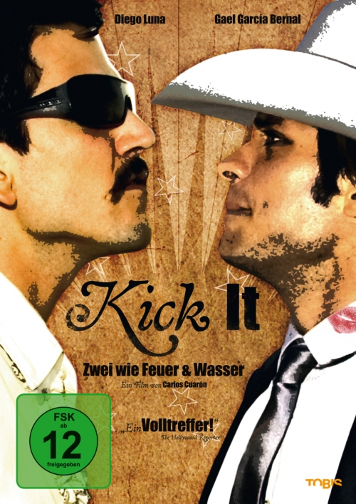 Kick It - Zwei wie Feuer und Wasser : Kinoposter