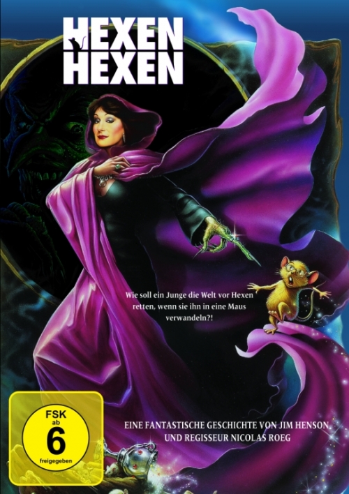 Hexen hexen : Kinoposter