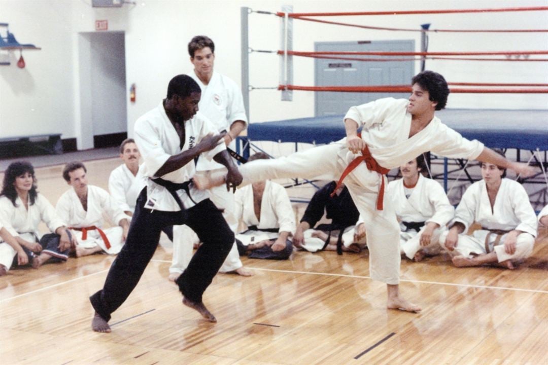 Karate Tiger : Bild