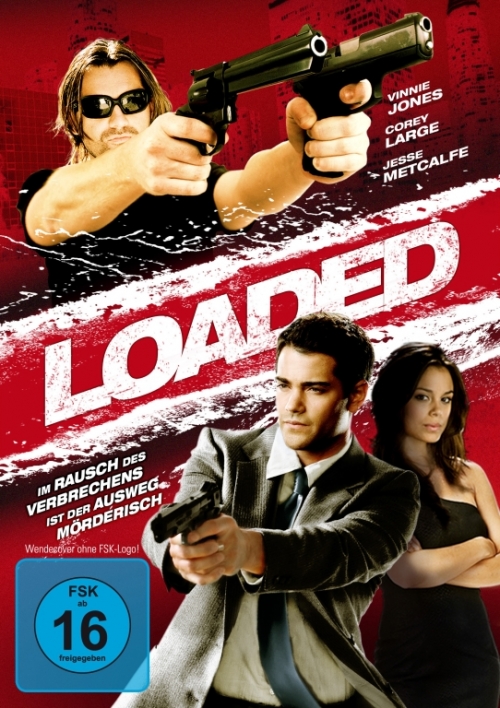 Loaded : Kinoposter