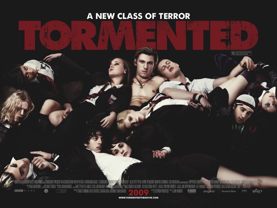 Tormented : Bild