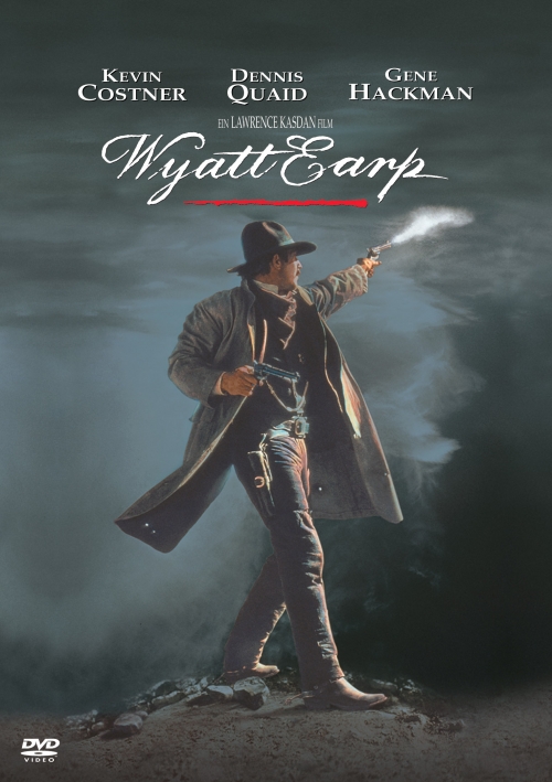 Wyatt Earp : Kinoposter