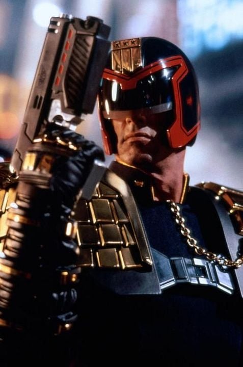 Judge Dredd : Bild