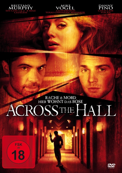 Across the Hall : Kinoposter