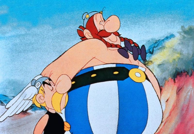 Asterix erobert Rom : Bild