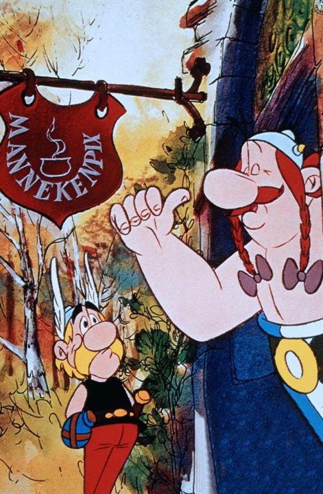 Asterix erobert Rom : Bild