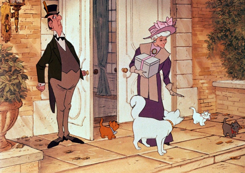 Aristocats : Bild