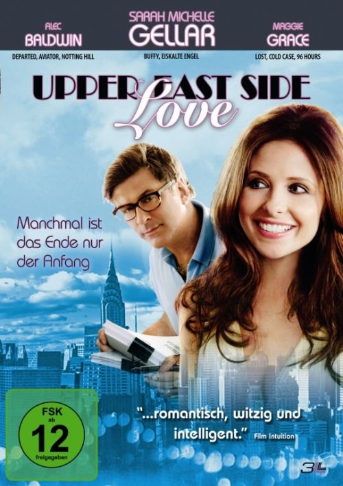 Upper Eastside Love : Kinoposter