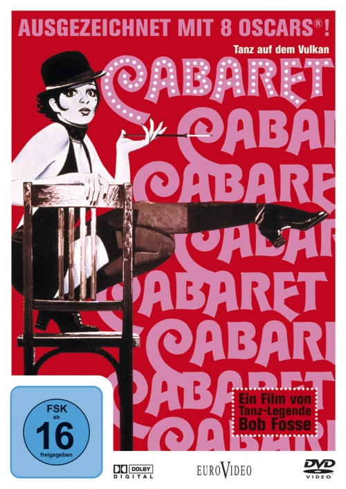 Cabaret : Kinoposter